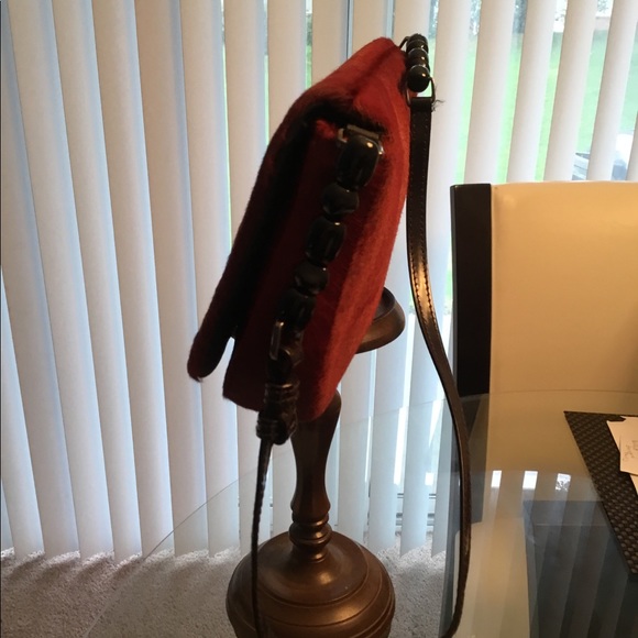 Christian Dior Vintage Pony Hair “Malice” Handbag - Picture 3 of 8